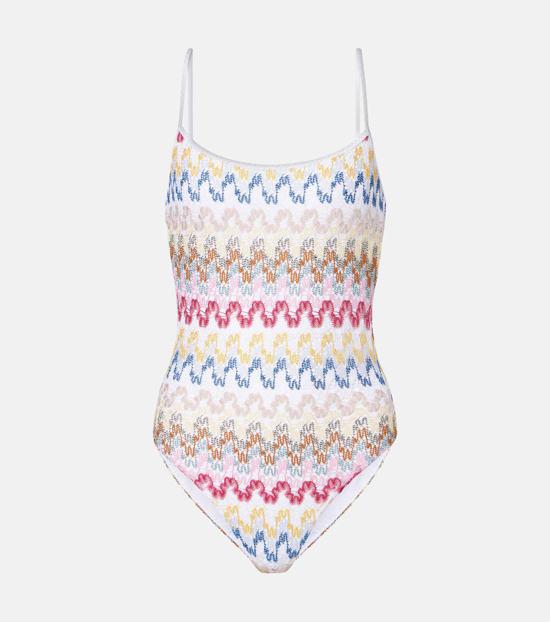 Lamé swimsuit | Mytheresa (US/CA)