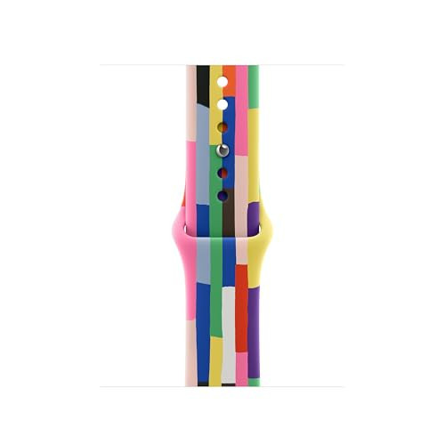 Apple Watch Band - Sport Band - 42mm - Pride Edition - M/L | Amazon (US)