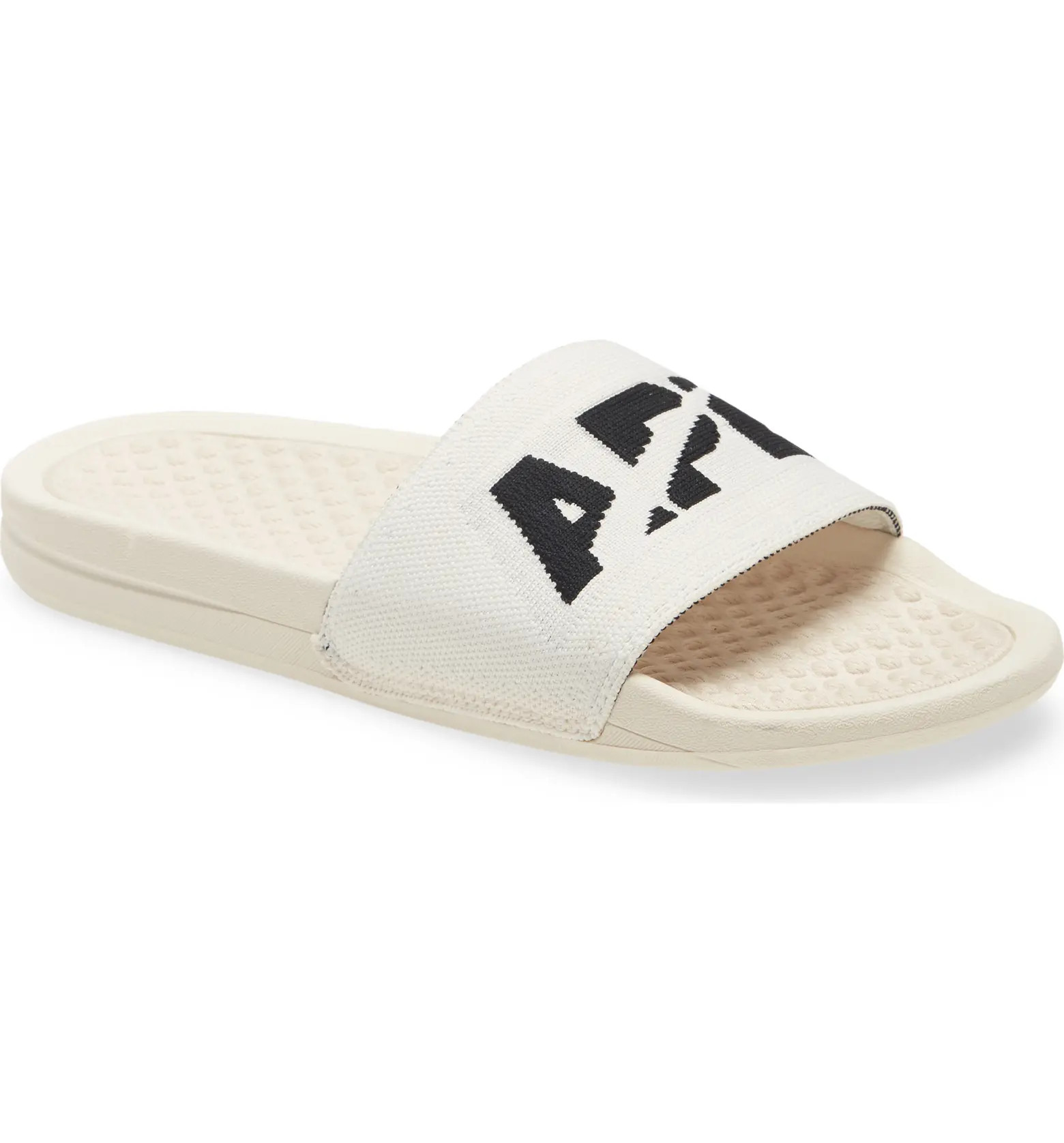 APL Big Logo TechLoom Knit Sport Slide | Nordstrom | Nordstrom