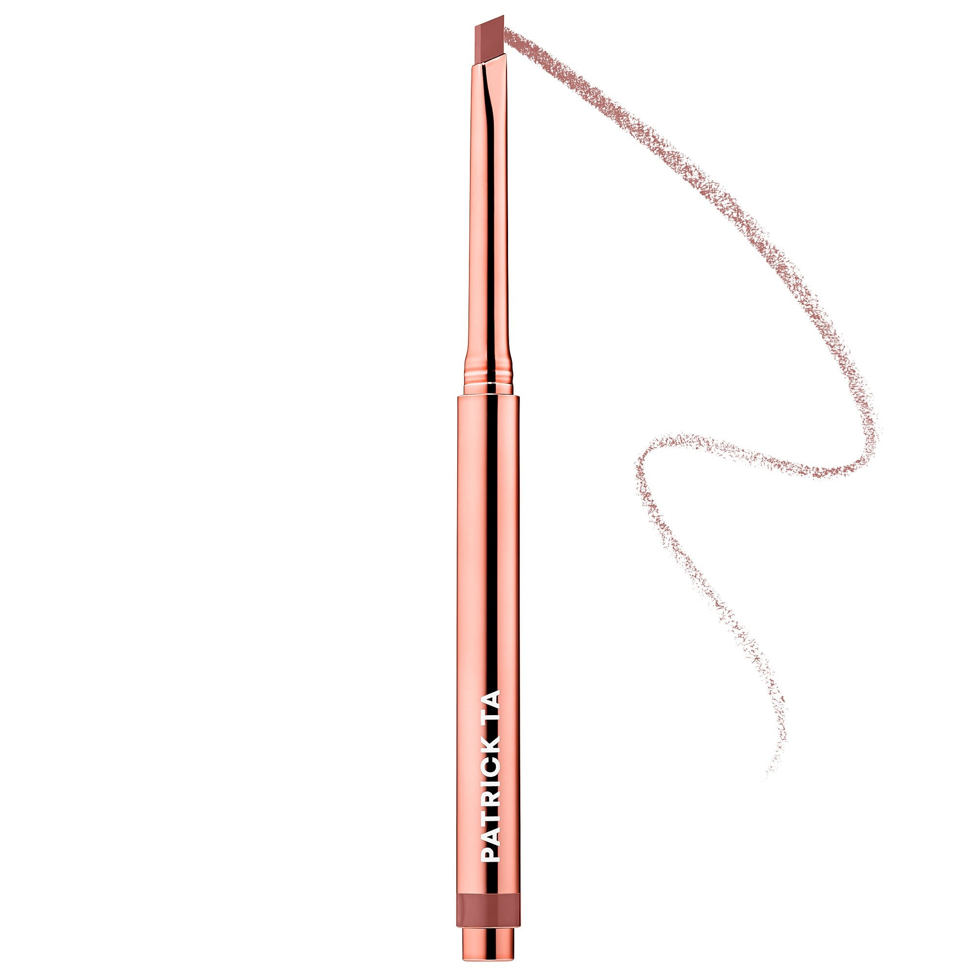 PATRICK TA Monochrome Moment Precision Lip Crayon She's Proud 0.014 oz/ 0.4 g | Sephora (US)