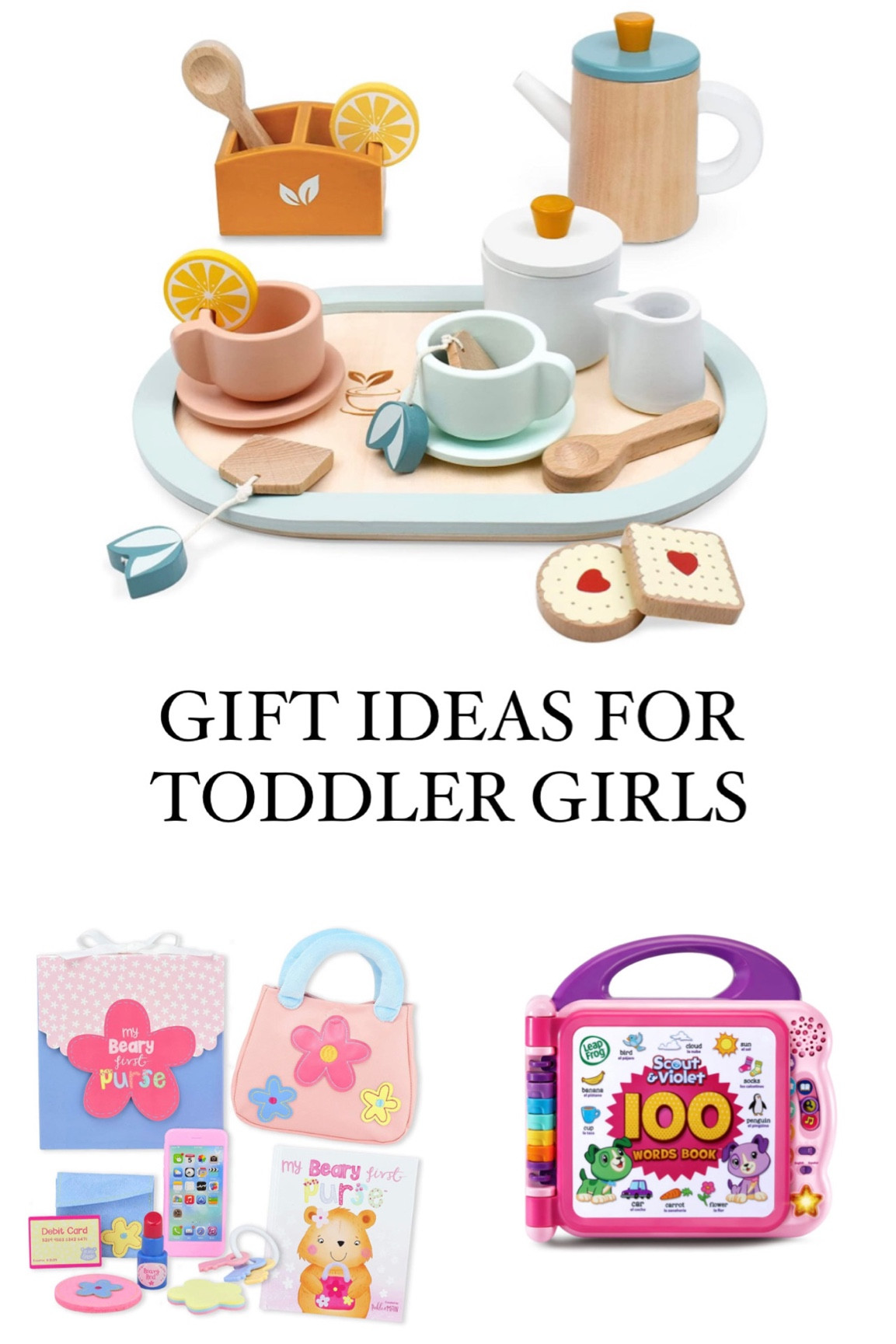 cute gift finds for toddler girls 

#LTKkids #LTKHoliday #LTKGiftGuide