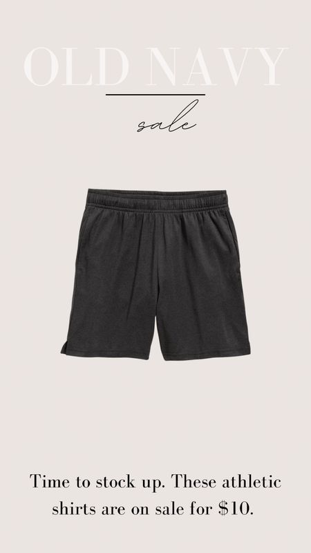 Stock up on these boys shorts. $10  

#LTKfamily #LTKsalealert #LTKkids