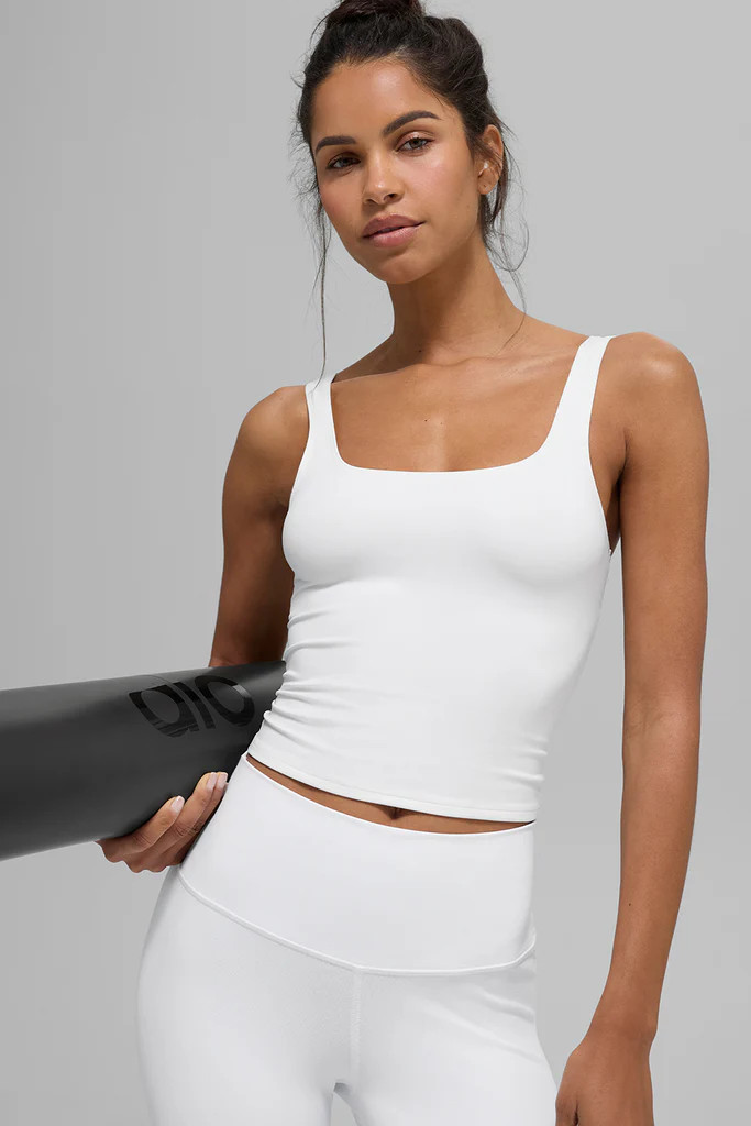 ALO Softsculpt Tank | Alo Yoga (US)
