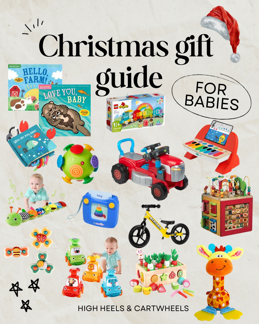 Gift ideas for babies. More linked  

#LTKKids #LTKGiftGuide #LTKBaby