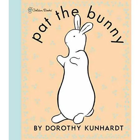 Pat the Bunny Deluxe Edition (Pat the Bunny) (Touch-and-Feel) Pre-Owned (Hardcover) | Walmart (US)
