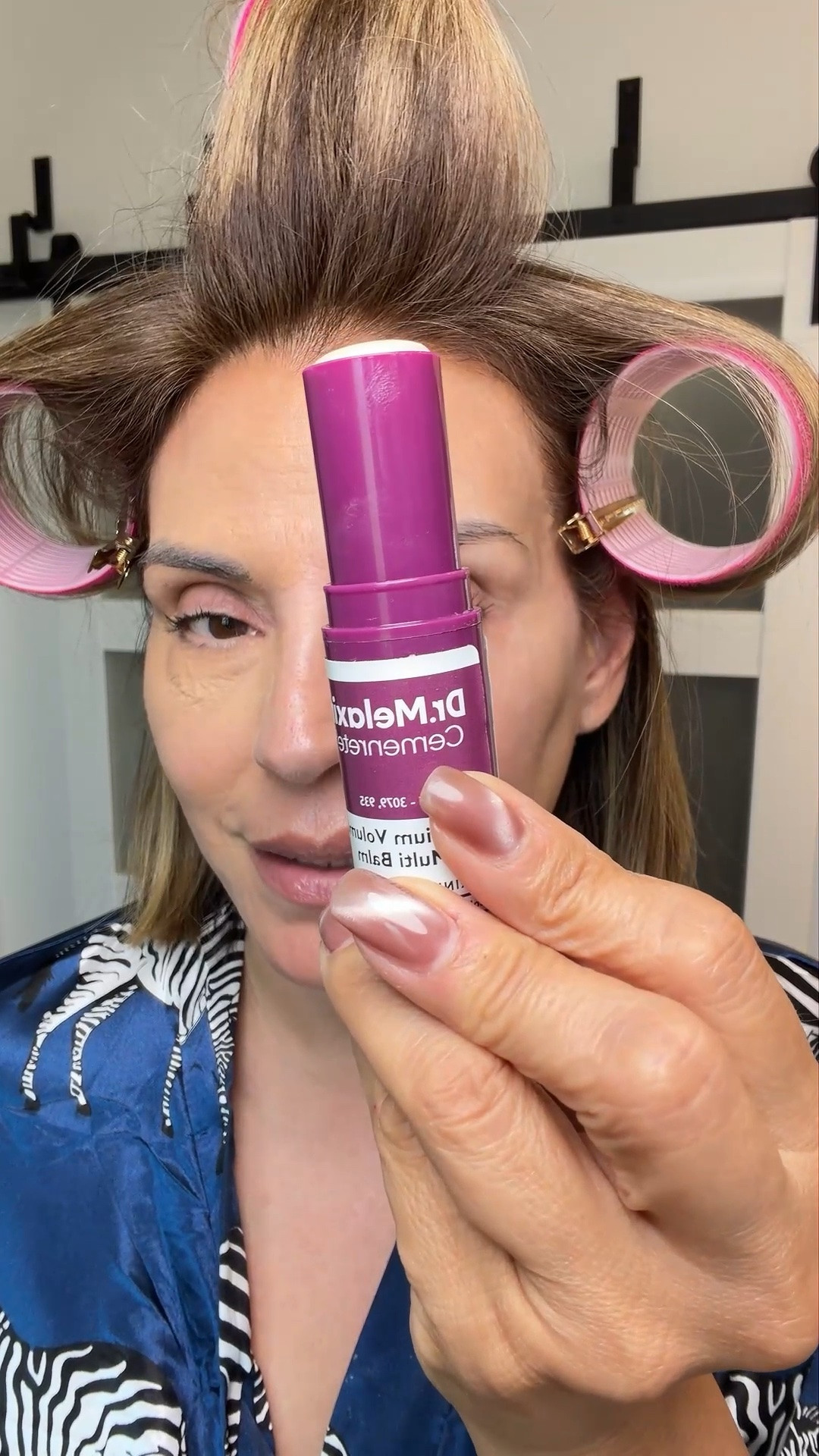 Maquillaje cuarteado

#LTKselfcare #LTKOver40 #LTKBeauty
