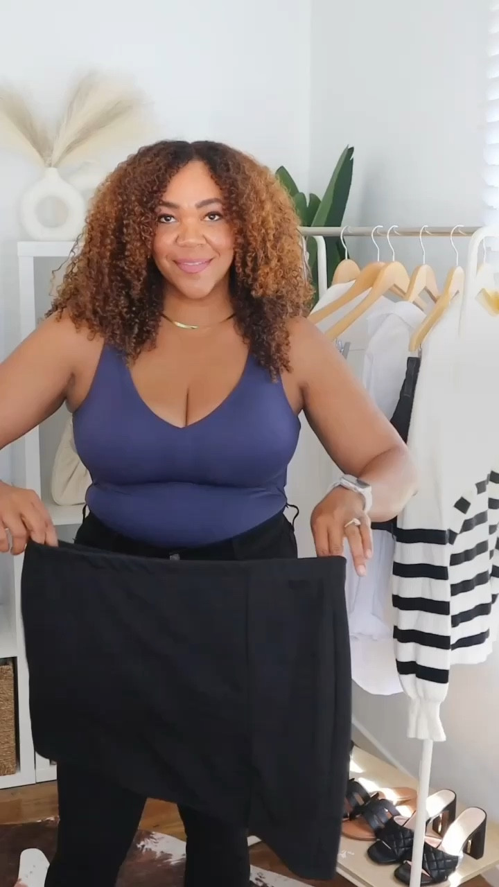 Wear it Every. Single. Day. Heyyy @honeylove is having a 50% off sale 😮! #ad And you can use promo code LIVBYVIV to can get 50% Off + 10% Off on your purchase! So good! 

#LTKmidsize #LTKsalealert #LTKVideo