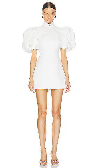 Beth Dress in White | Revolve Clothing (Global)