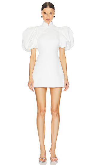 Beth Dress in White | Revolve Clothing (Global)
