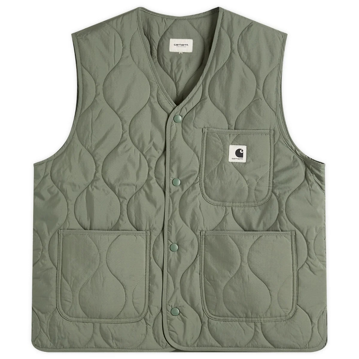 Carhartt WIP Skyler Vest | END. Clothing