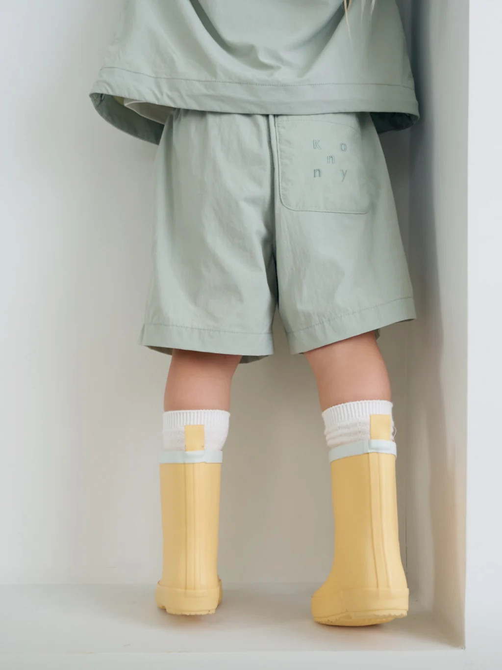 Nylon Shorts | Konny Baby