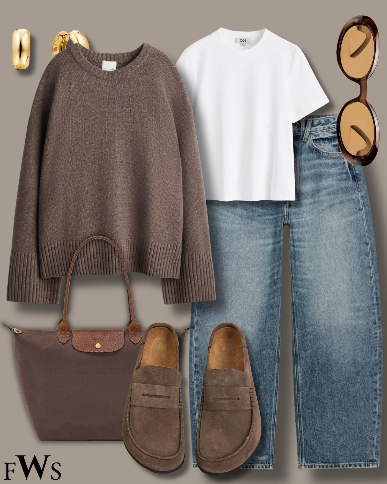 Styling a autumn transitional outfit 🍁

#LTKstyletip #LTKover50style #LTKautumn