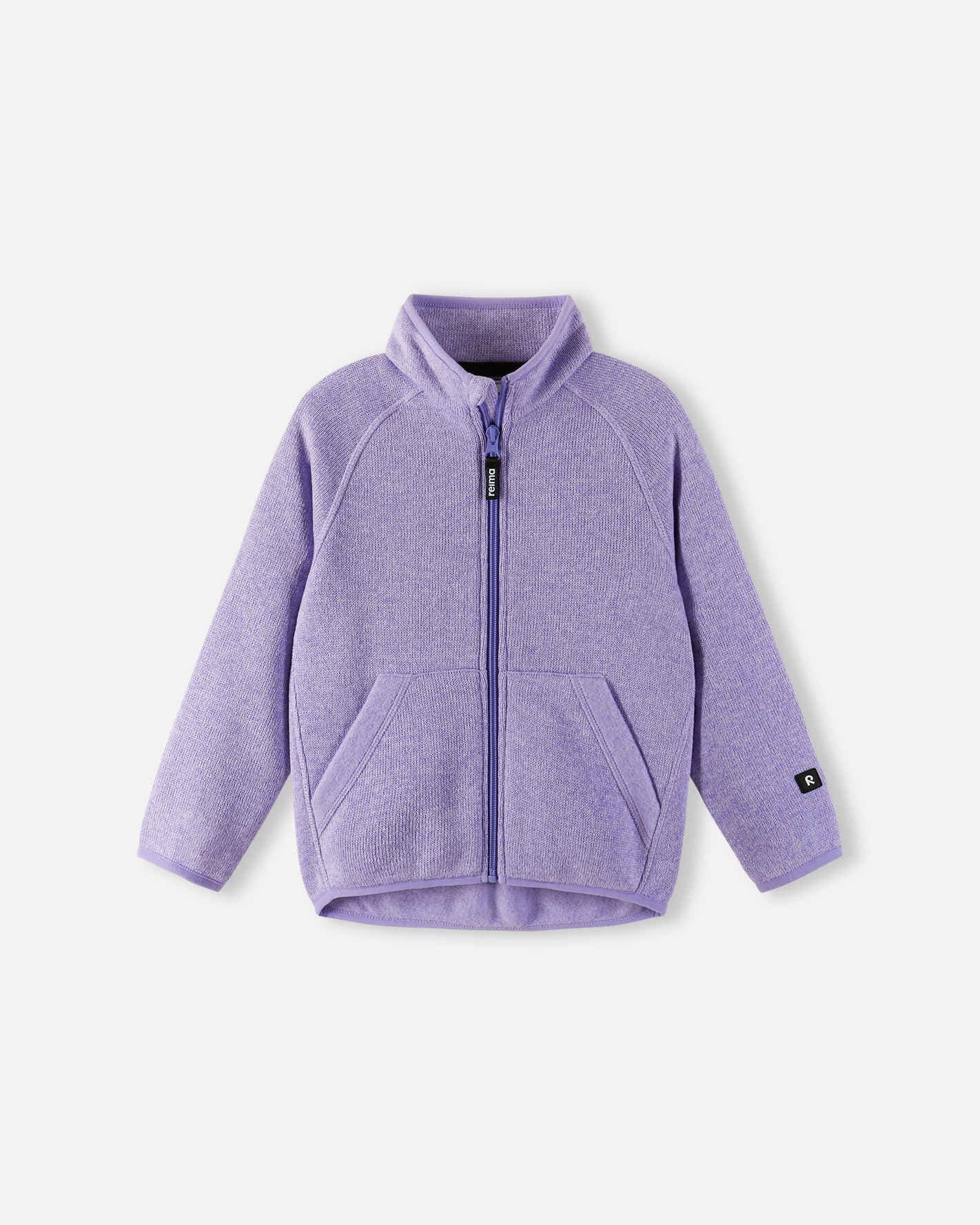 Reima Hopper - Kids' Knit Fleece Jacket | Reima Oy