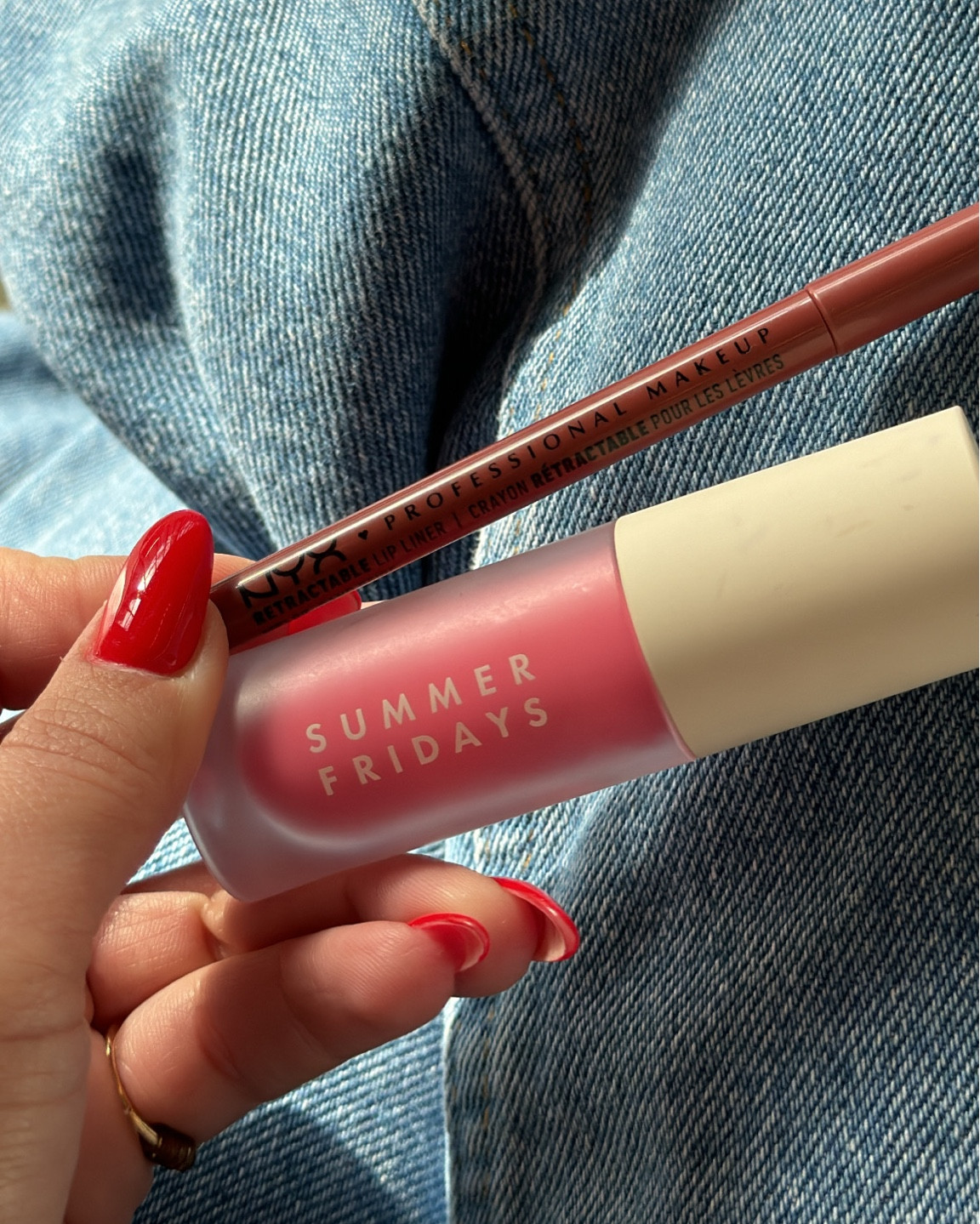 current lip obsession 💕

#LTKbeauty #LTKstyletip