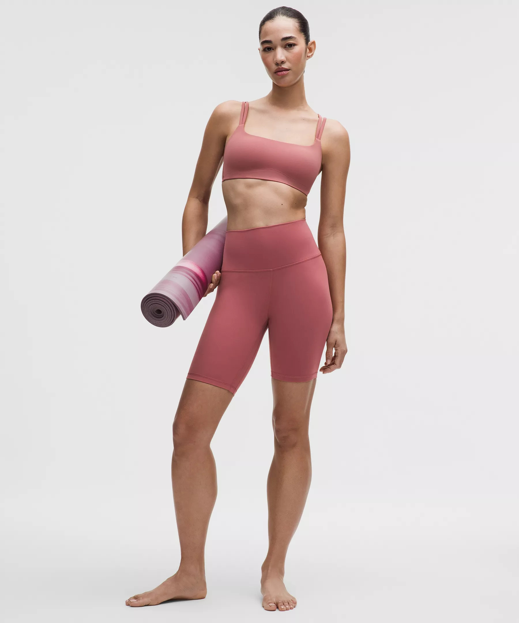 lululemon Align™ High-Rise Short 8" | Lululemon (US)