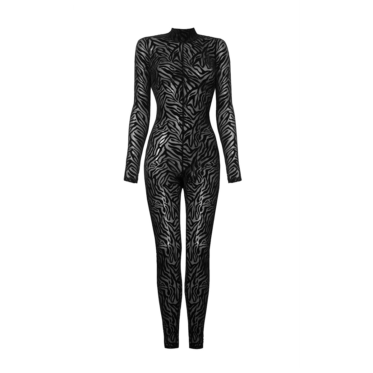 Kendall Jumpsuit Turtleneck | Wolf & Badger (US)