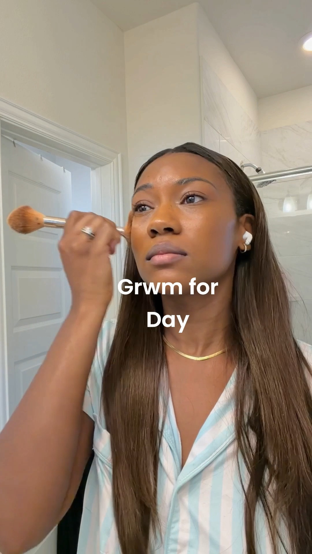 GRWM

#LTKdayinmylife #LTKgrwm #LTKmorningroutine