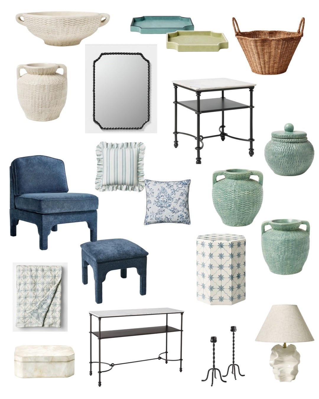 NEW ARRIVALS! 

Target style, studio McGee, home decor, affordable decor 

#LTKFindsUnder100 #LTKHome