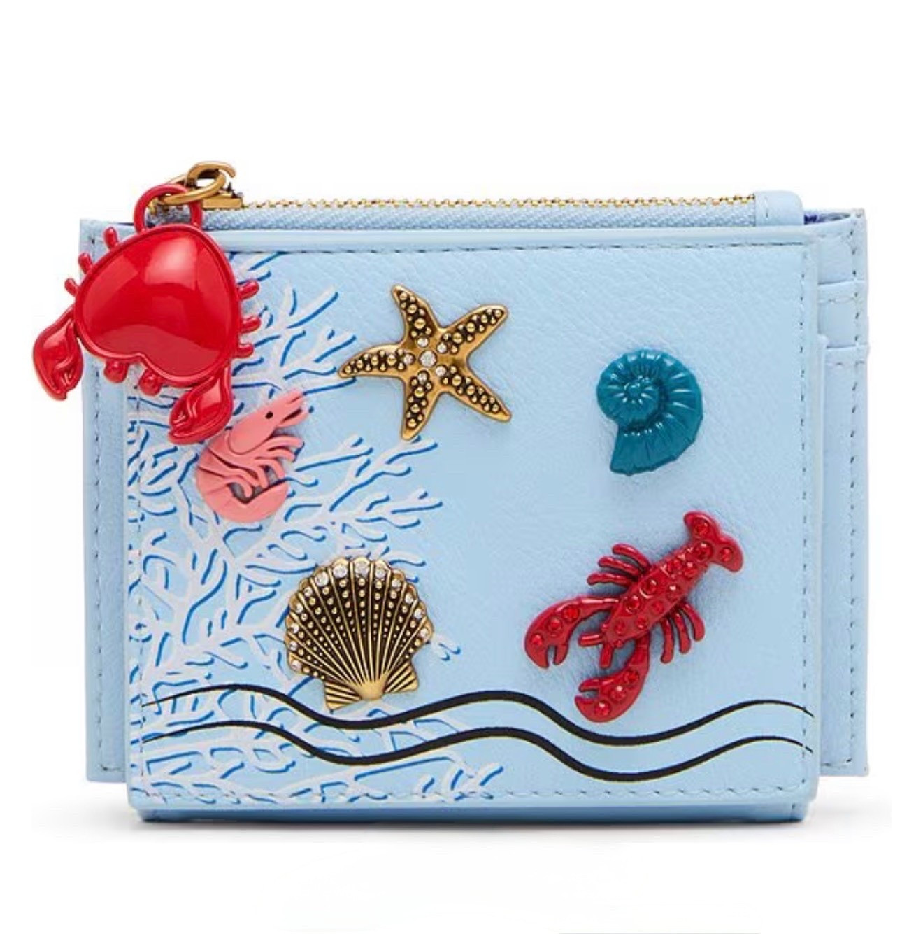 Betsey Johnson
Oh Buoy Resort Wallet