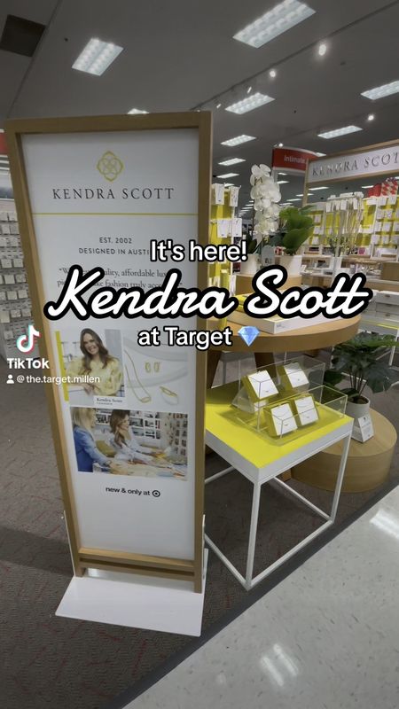 Kendra Scott at Target 

#LTKfindsunder50 #LTKSeasonal #LTKGiftGuide