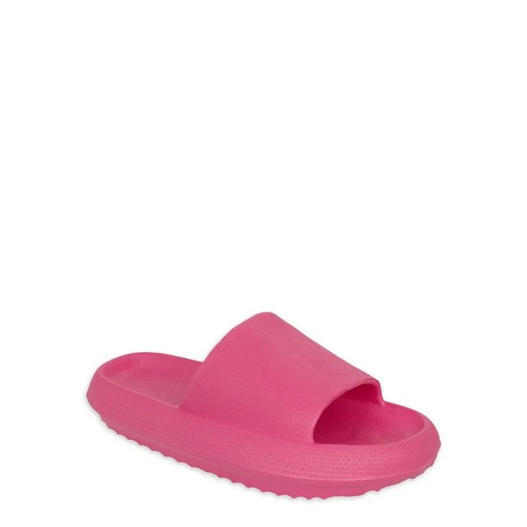 Mudd Women's Slide Sandals, Sizes 6-11 | Walmart (US)