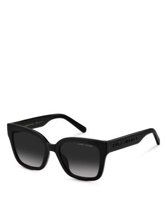 MARC JACOBS Marc Square Sunglasses, 53mm  | Bloomingdale's Jewelry & Accessories | Bloomingdale's (US)