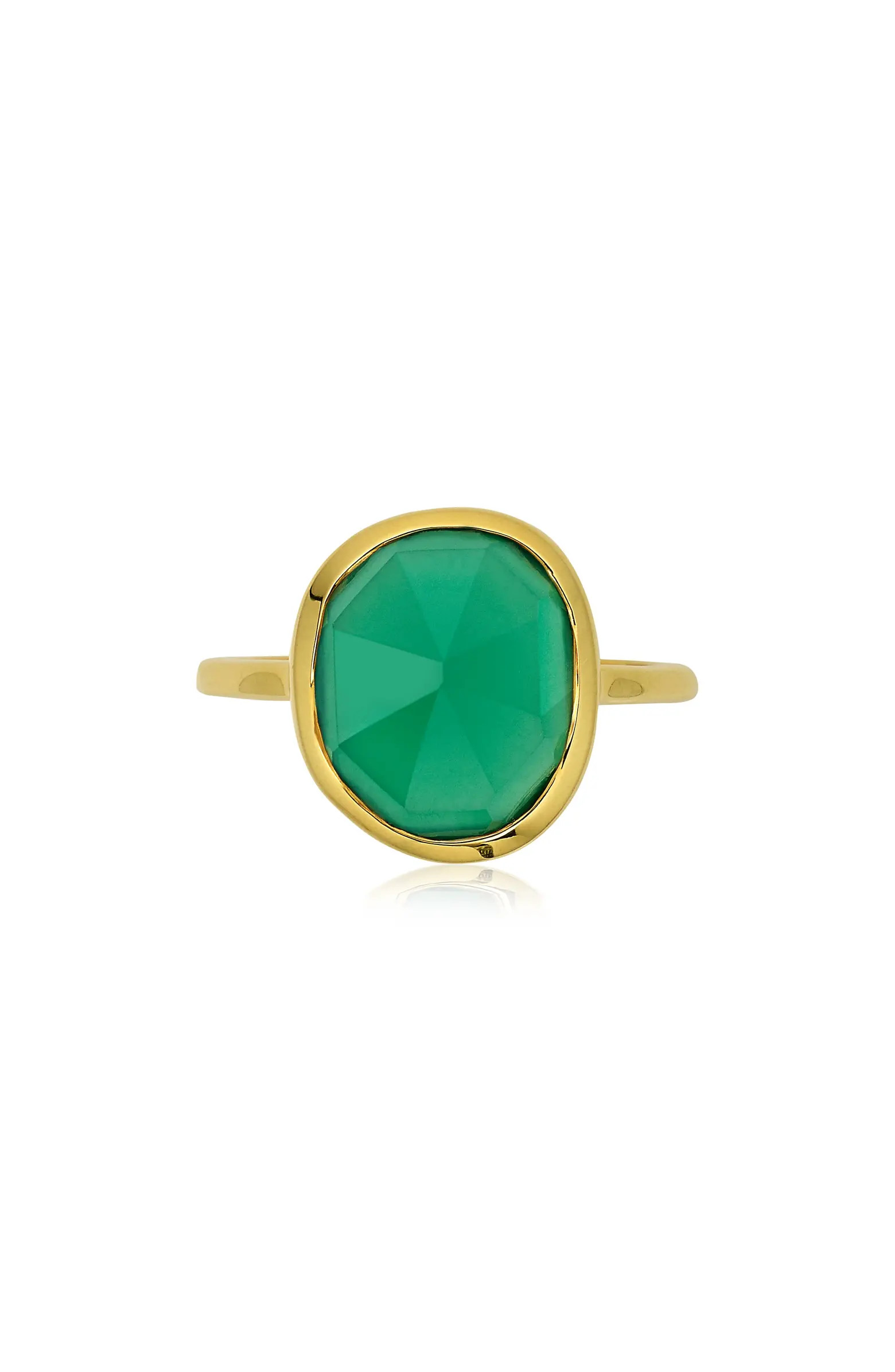 Monica Vinader Siren Semiprecious Stone Ring | Nordstrom | Nordstrom