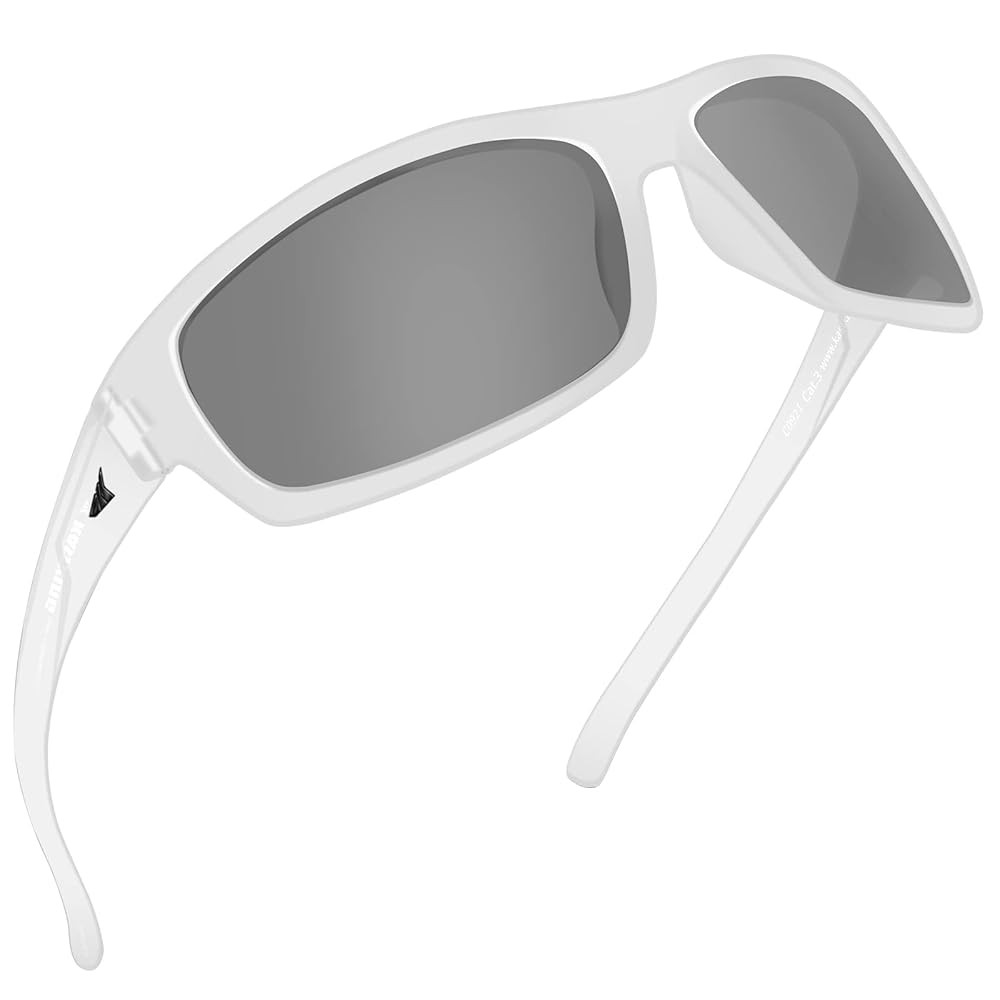 KastKing Kateel Polarized Sport Sunglasses for Men and Women, Ideal for Driving Fishing Cycling a... | Amazon (US)