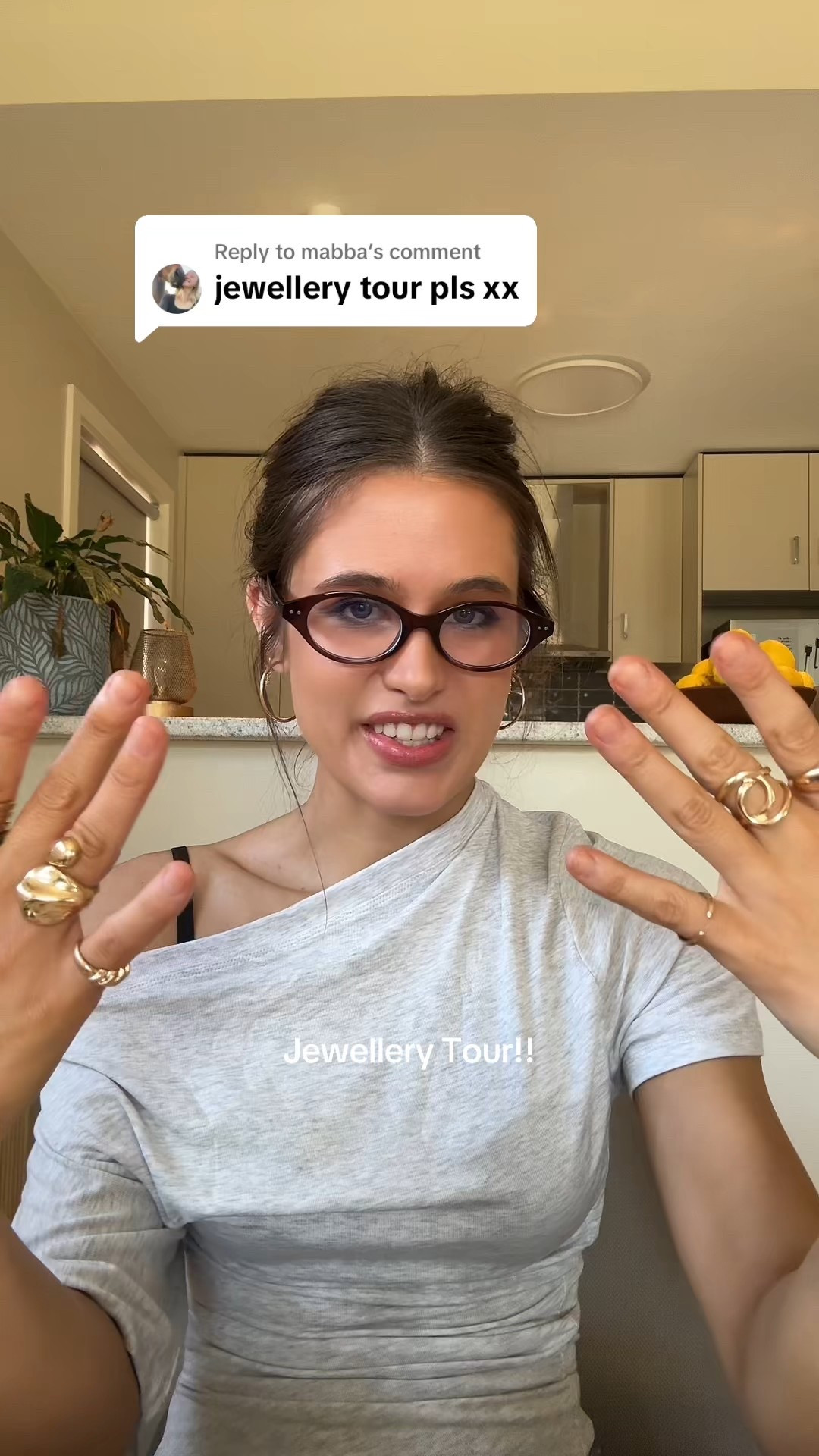 Jewellery tour :)

#LTKbeauty #LTKaustralia