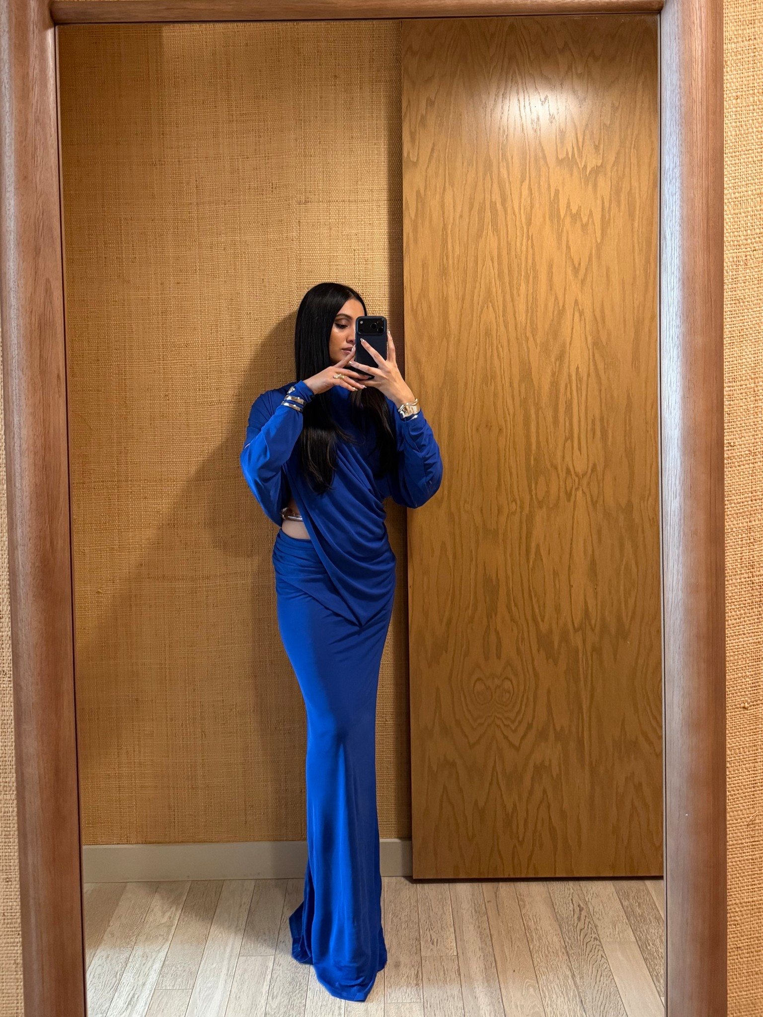 Size 4. Love it. Got it half off too 
