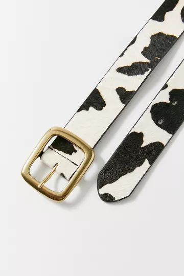 Em Leather Belt | Urban Outfitters (US and RoW)