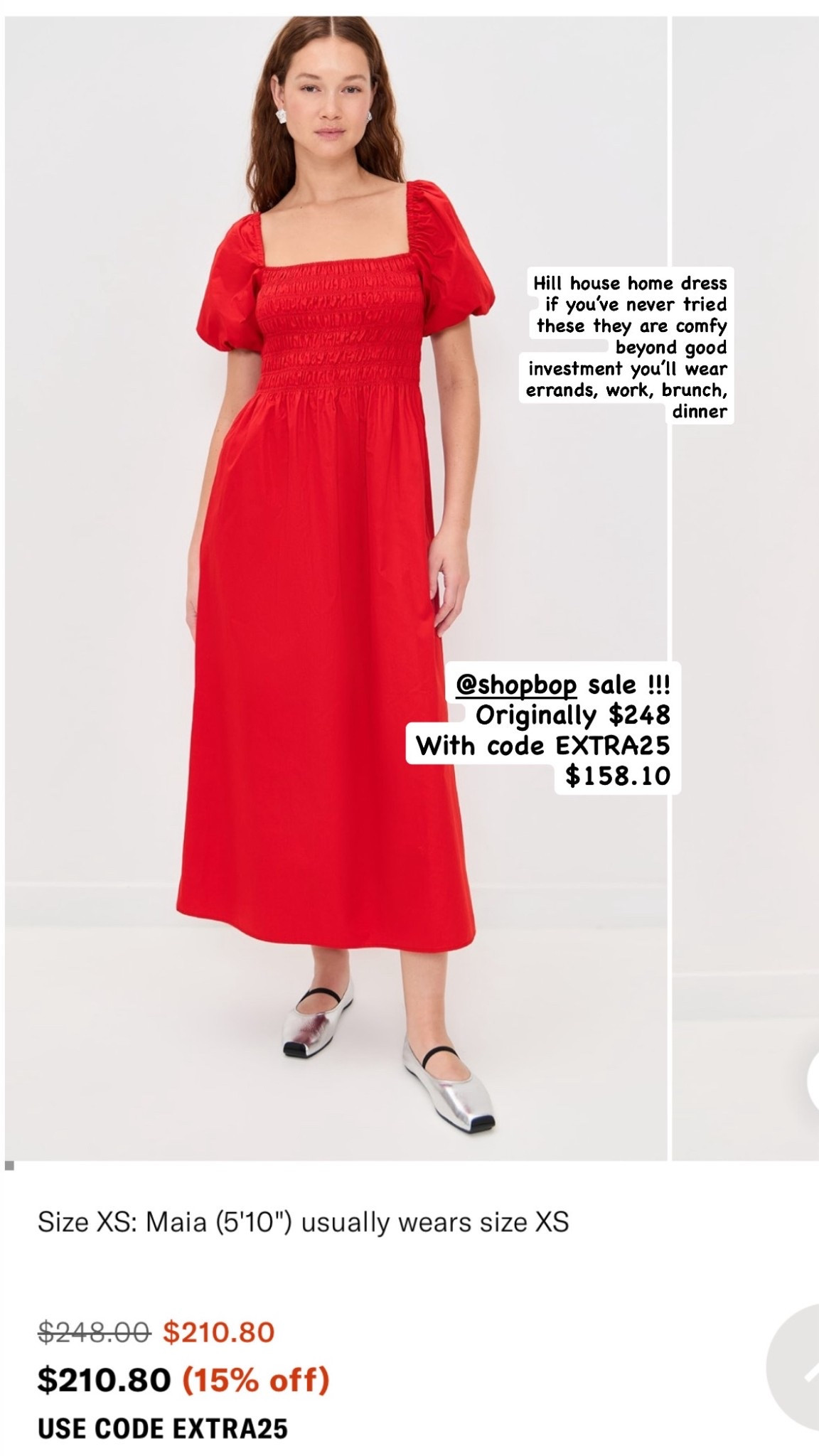 Shopbop sale! This sale is 1/13-1/16. When you use code EXTRA25 you get an extra 25% off sale items. 

#LTKSaleAlert #LTKFindsUnder100 #LTKootd