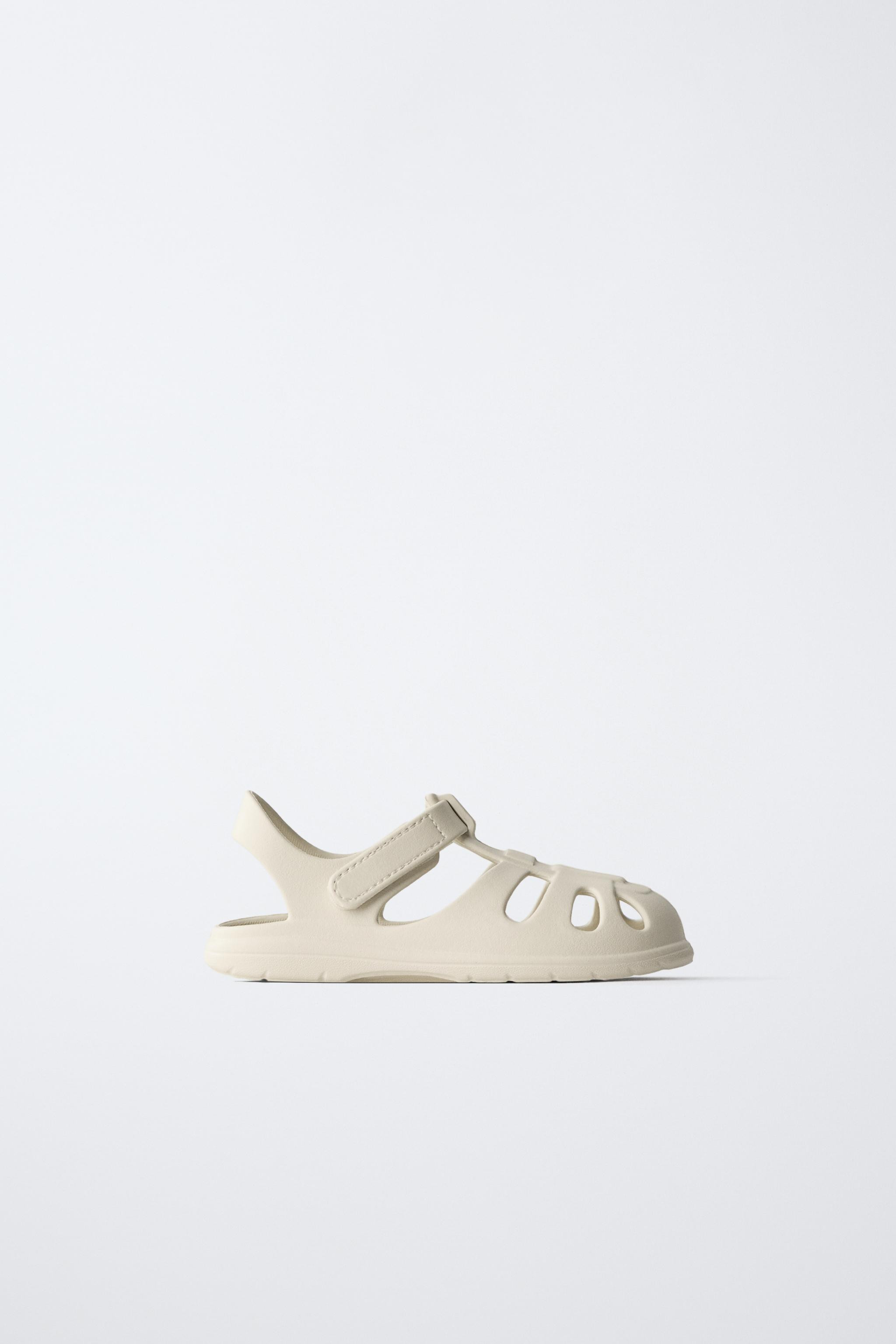 BAREFOOT FISHERMAN SANDALS | Zara US