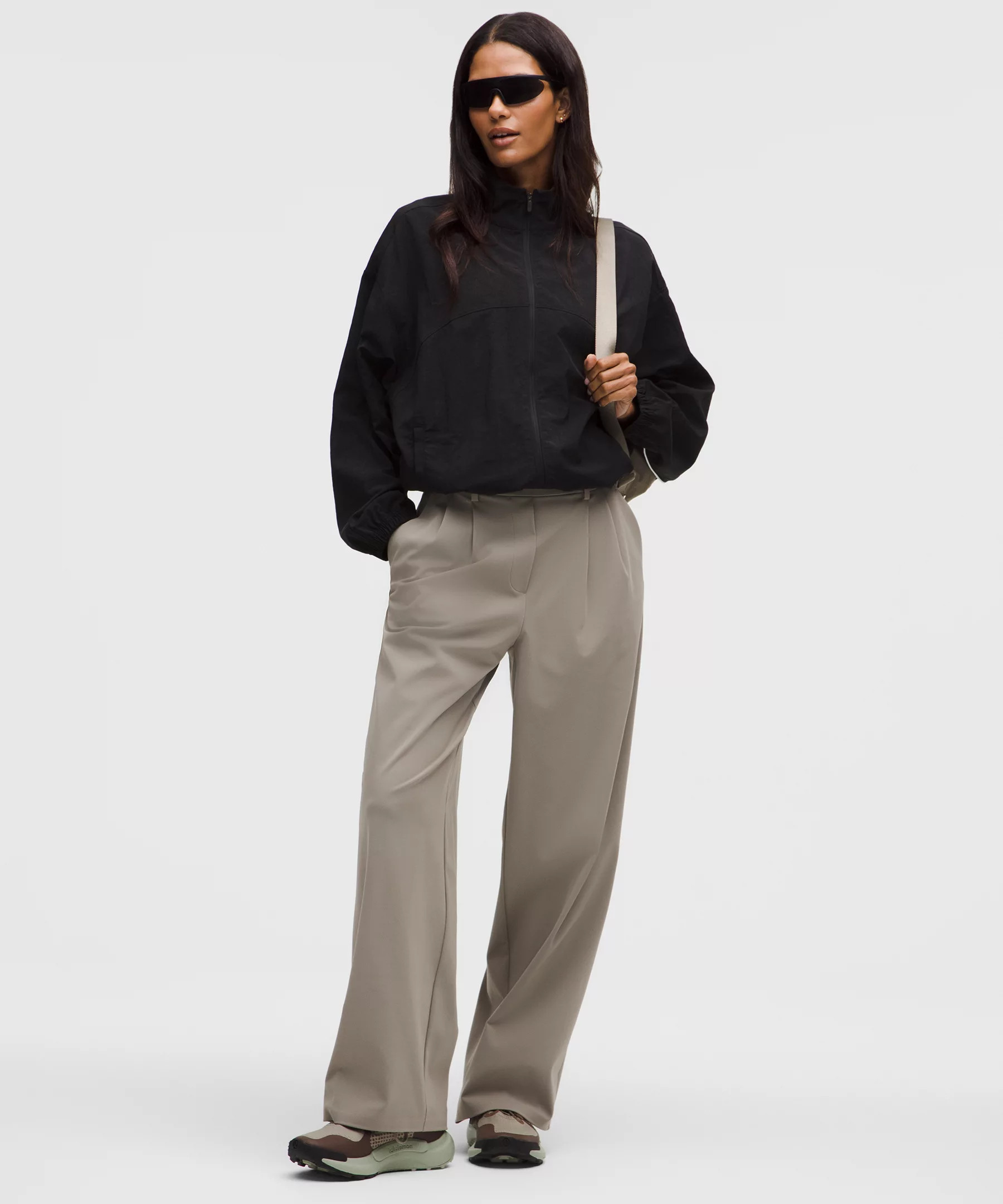 Daydrift High-Rise Wide-Leg Trouser | Lululemon (US)