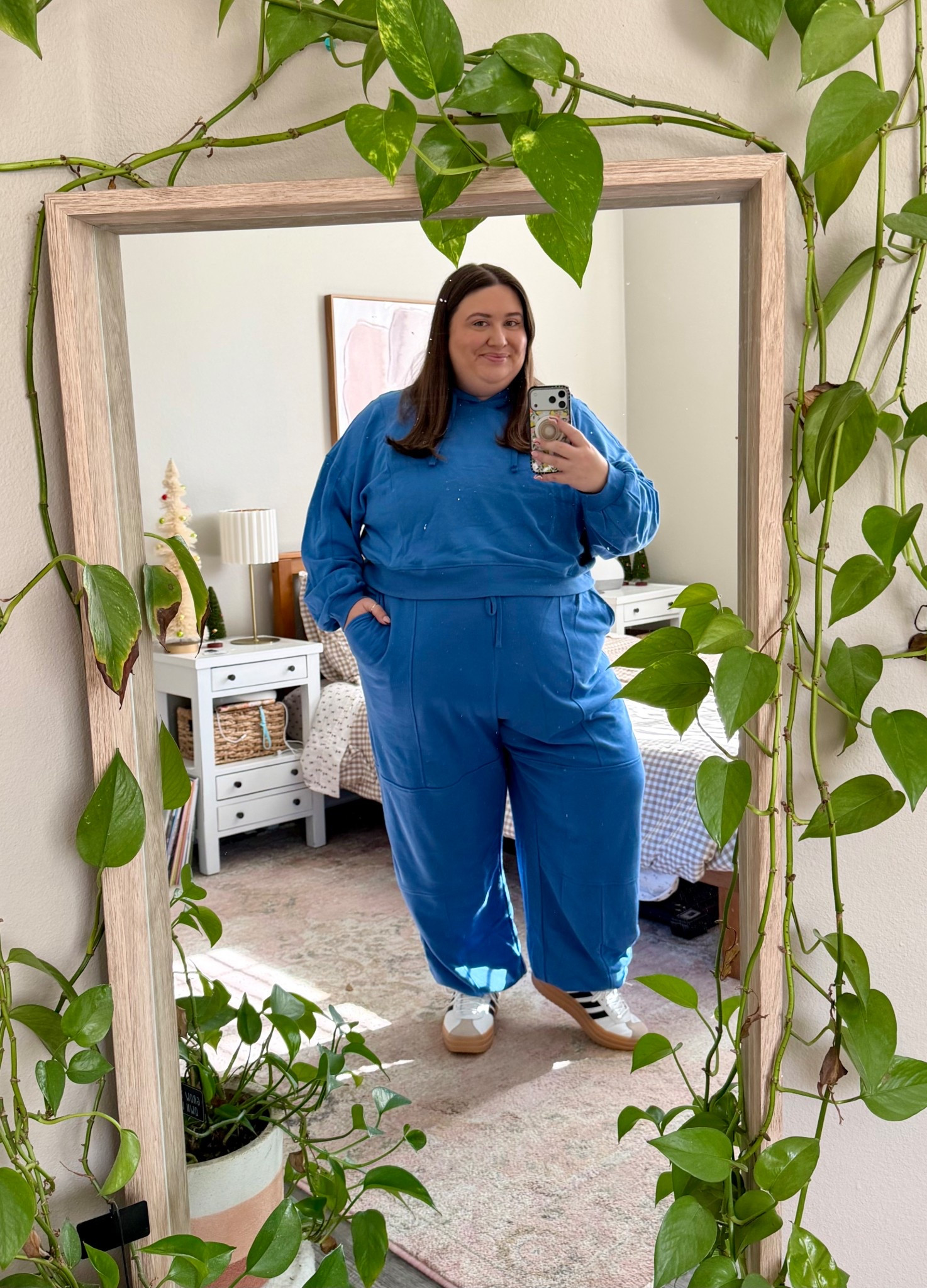 one of my fave sets from torrid 💙 wearing a 3x!

#LTKootd #LTKMidsize #LTKPlusSize