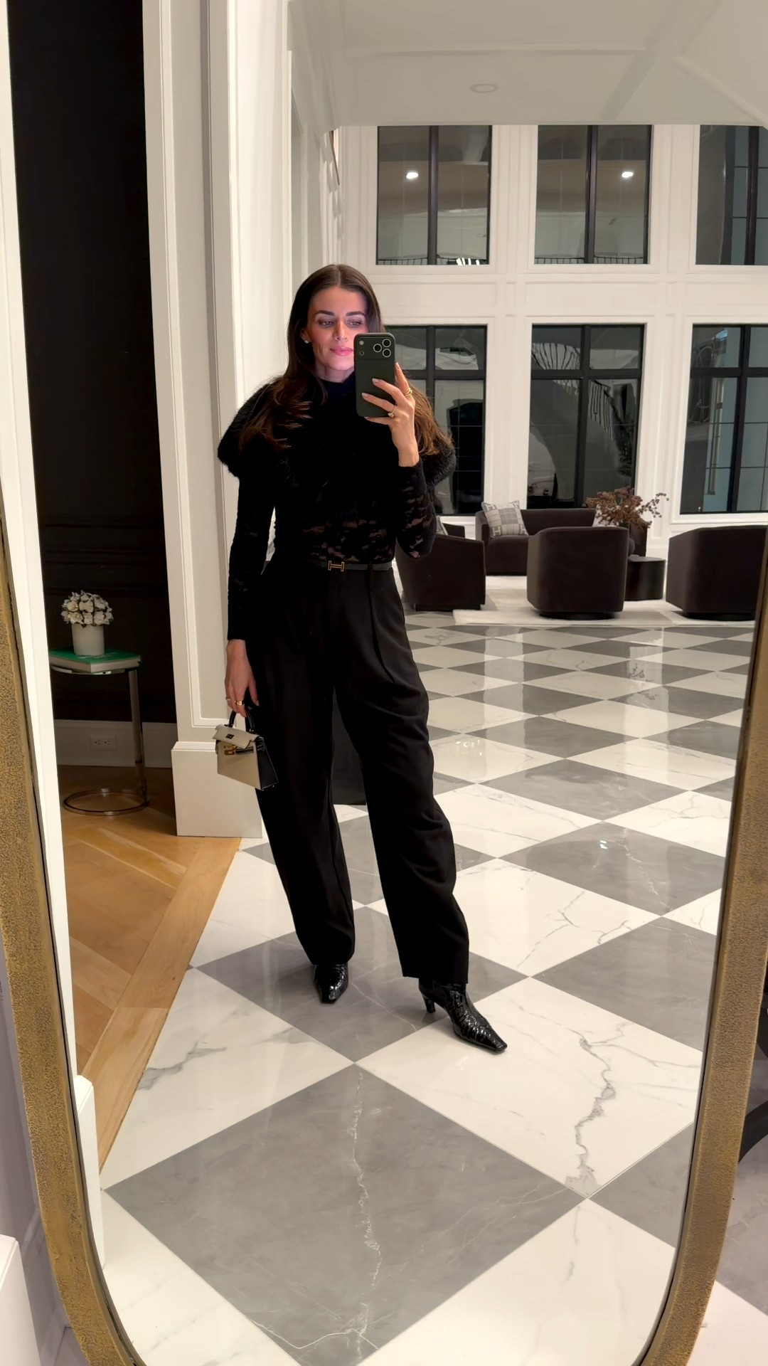 Date night / GNO look

#LTKValentine #LTKgrwm #LTKNYFW