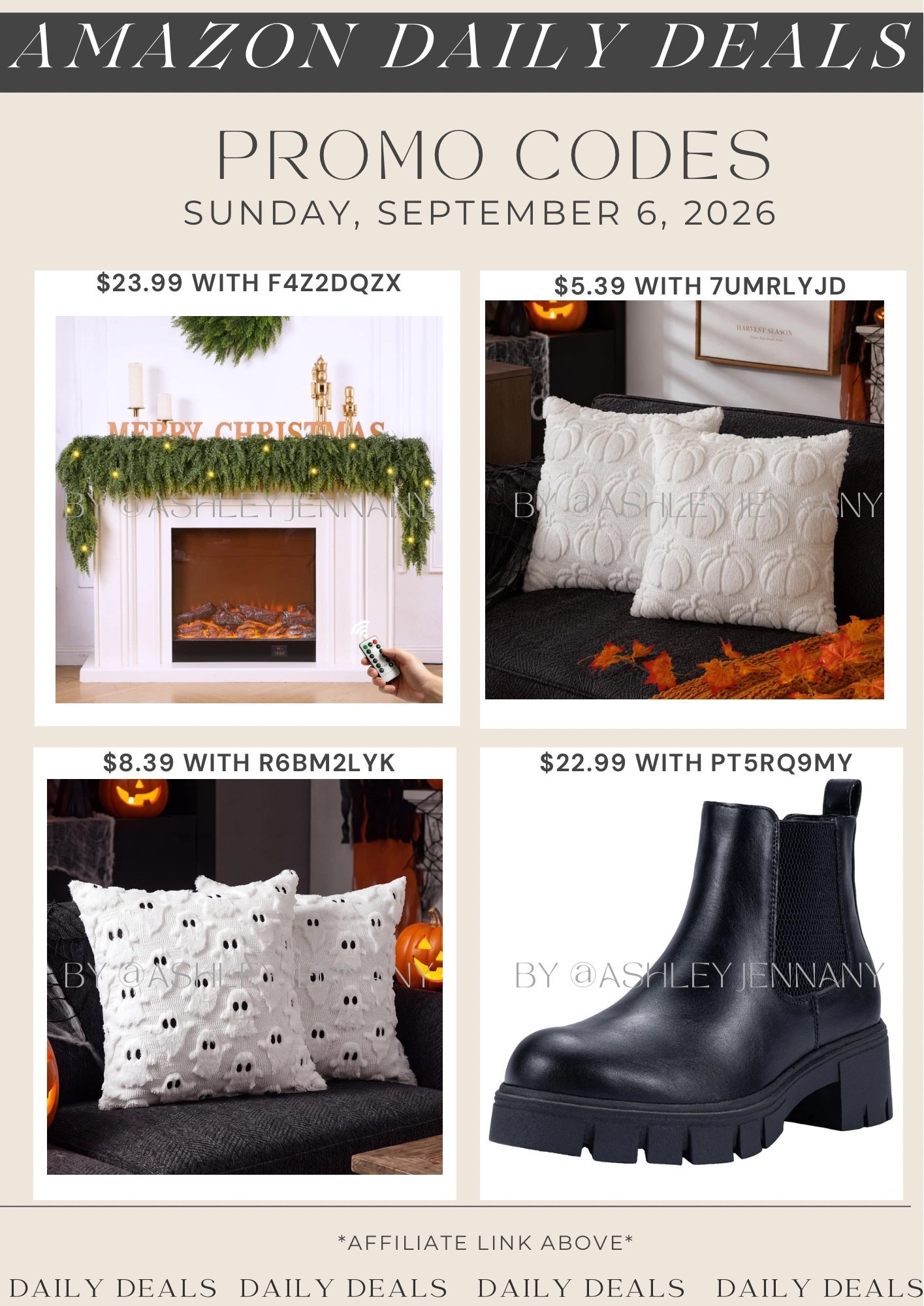 Amazon deals

#LTKHome #LTKSeasonal #LTKSaleAlert