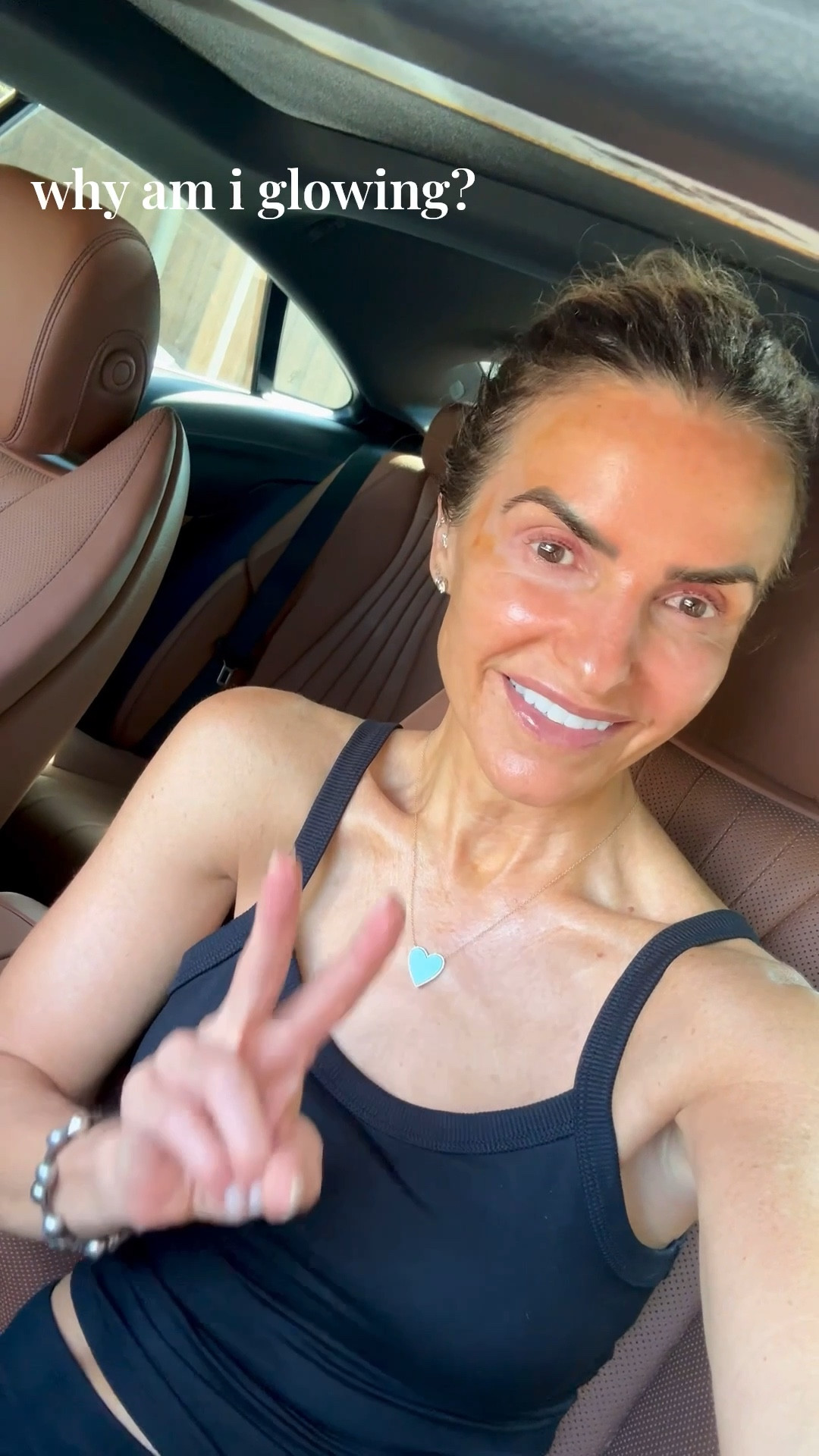 glowing after my facial from my friend @trammellbrightskin today…linking all my must-have skincare & wellness products for that beautiful summer glow✨✨

+ you can still use my discount code: SSS for my red light therapy products i use, love & swear by below! 

#LTKBeauty #LTKOver40 #LTKWedding