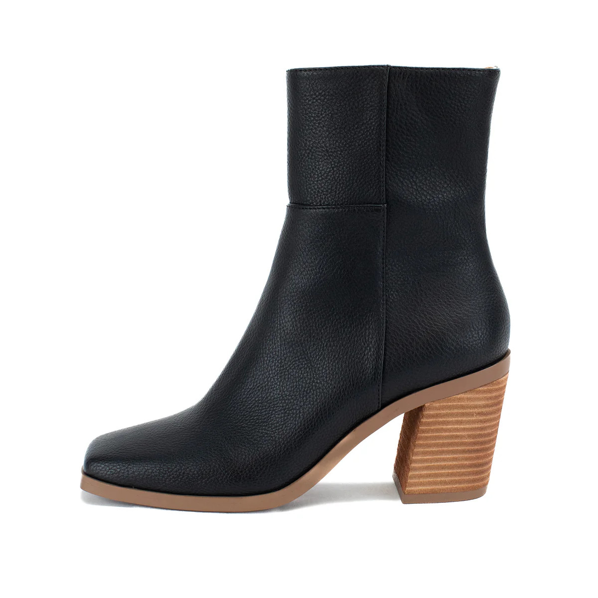 Maora Heeled Boot | Yellow Box