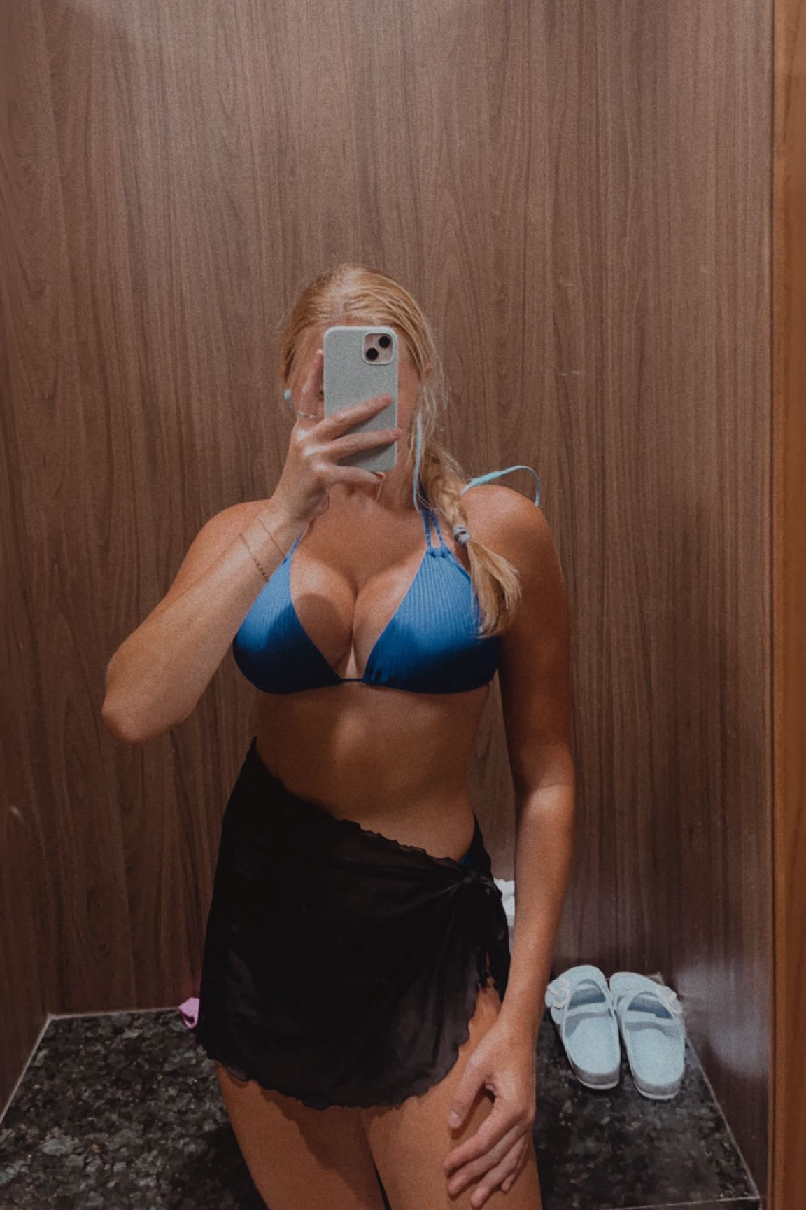 I’m in a medium coverup, bikini if from a small boutique on Instagram linked on my ig! 

#LTKSeasonal #LTKOver40 #LTKActive