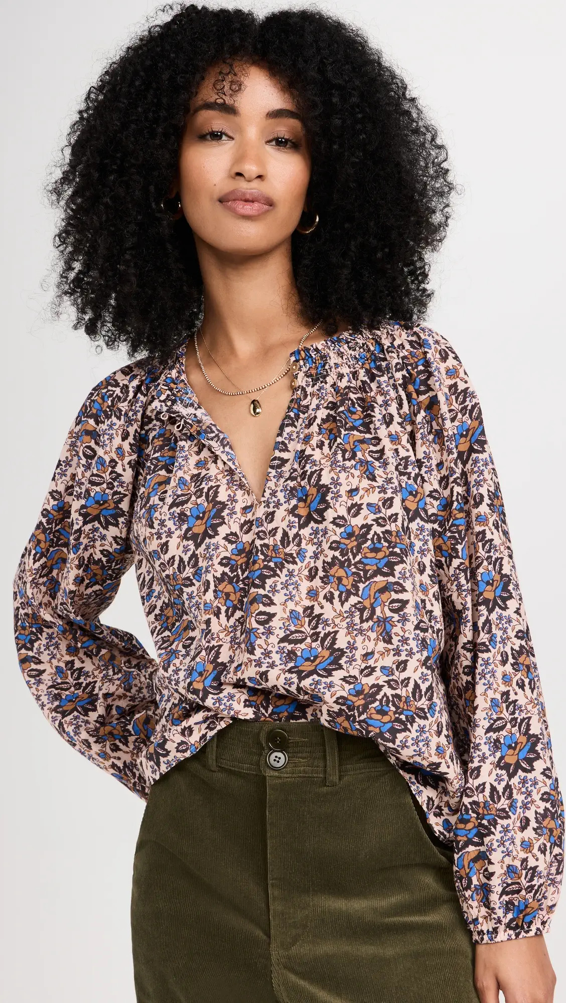 Apiece Apart Esparta Top | Shopbop | Shopbop