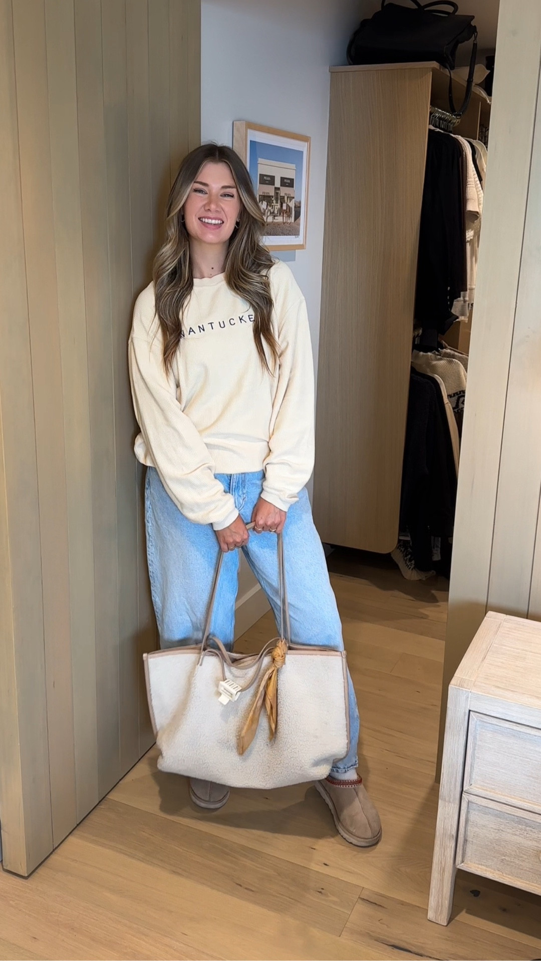 Taking casual friday very seriously here today!! 

#LTKfall #LTKcanada #LTKmidsize