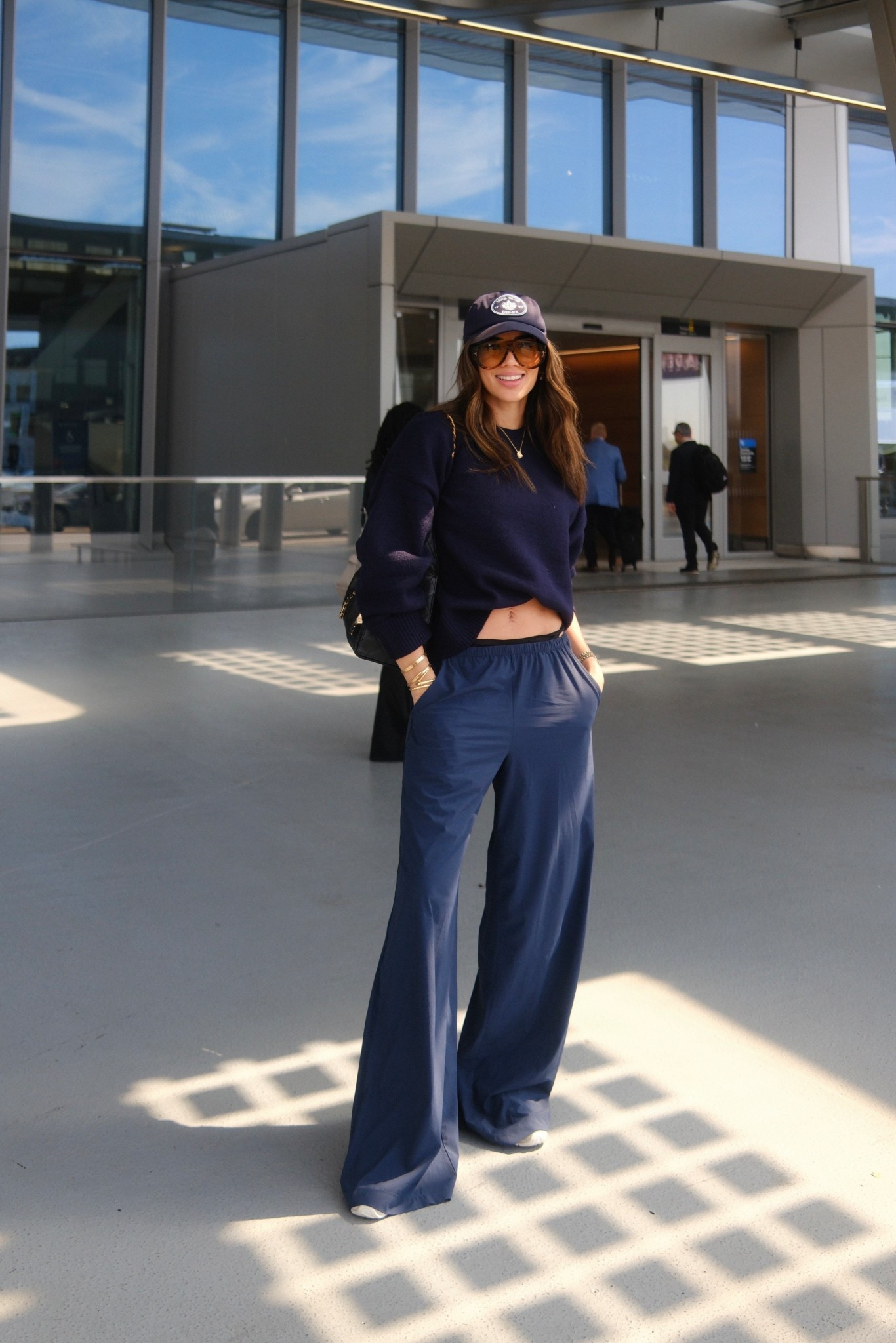 Another travel outfit 

#LTKStyleTip #LTKNYFW