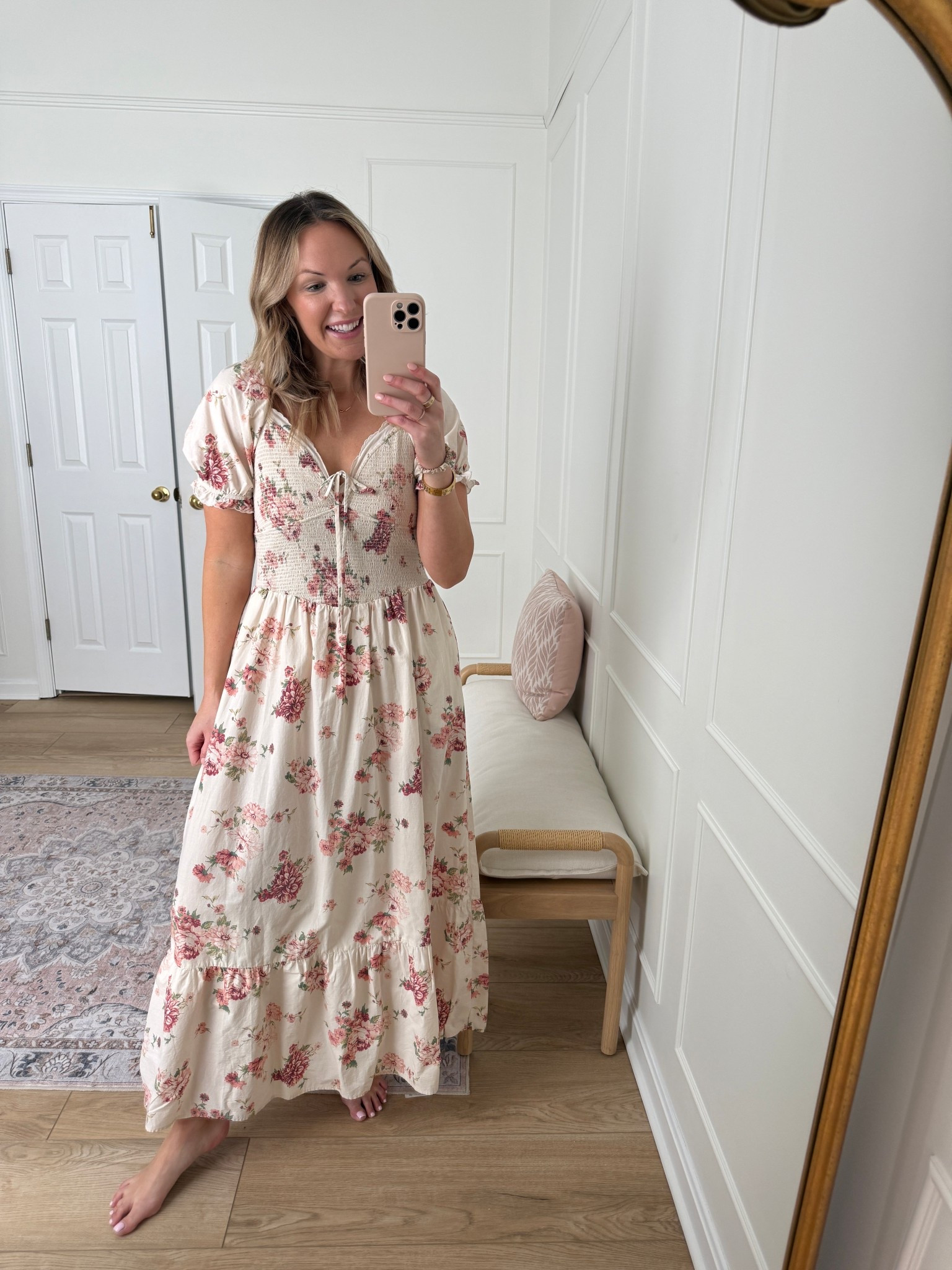 Spring family
Photo dress 