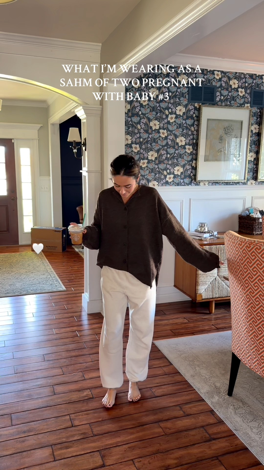 Obsessed with a comfy fit 



Aerie, bump outfit, pregnant, mom ootd, pregnant ootd, dress the bump 

#LTKBump #LTKStyleTip #LTKFindsUnder100