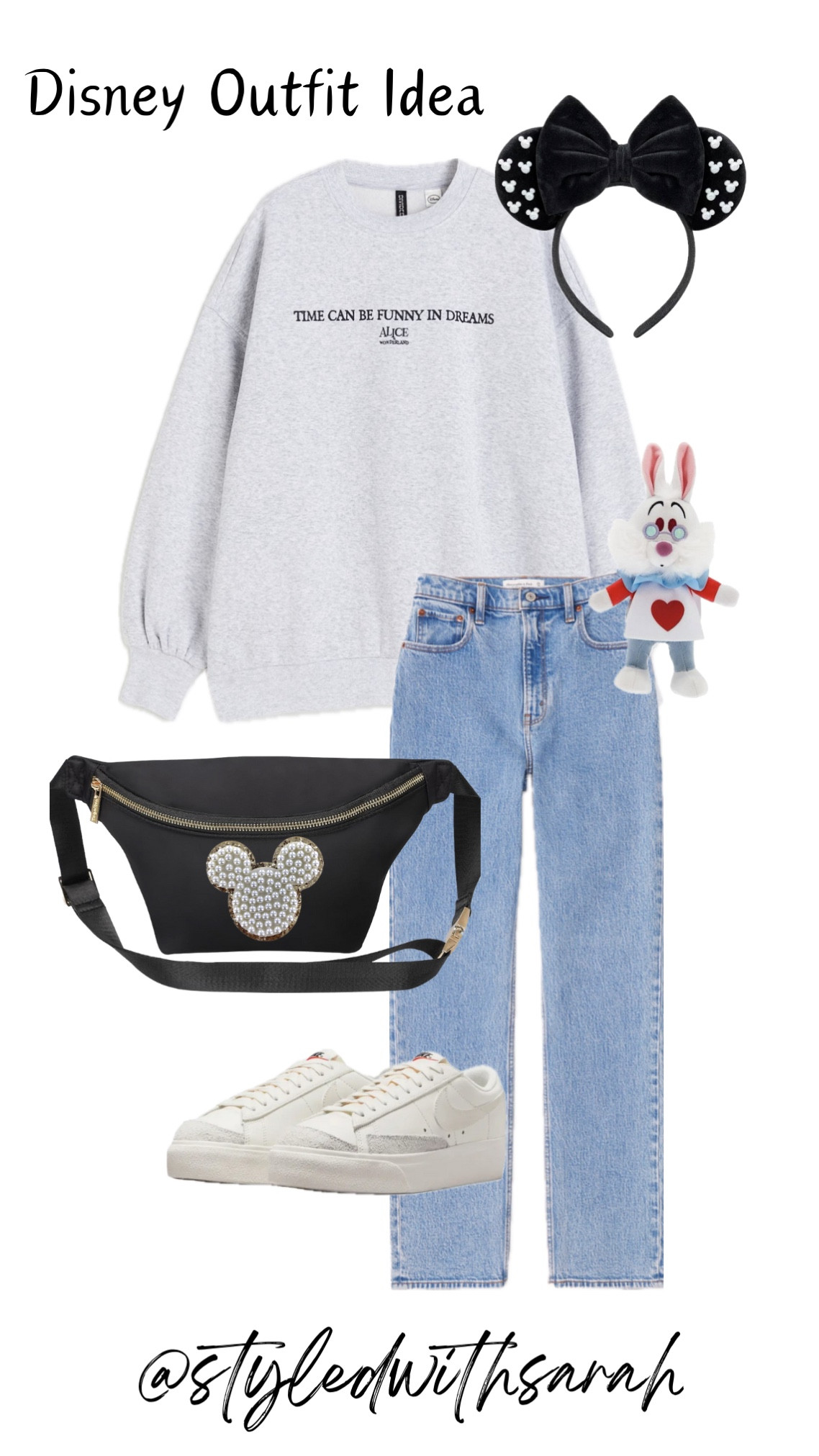 #disneyoutfitidea #disneyootd #simpleootd

#LTKstyletip #LTKfindsunder100 #LTKfindsunder50