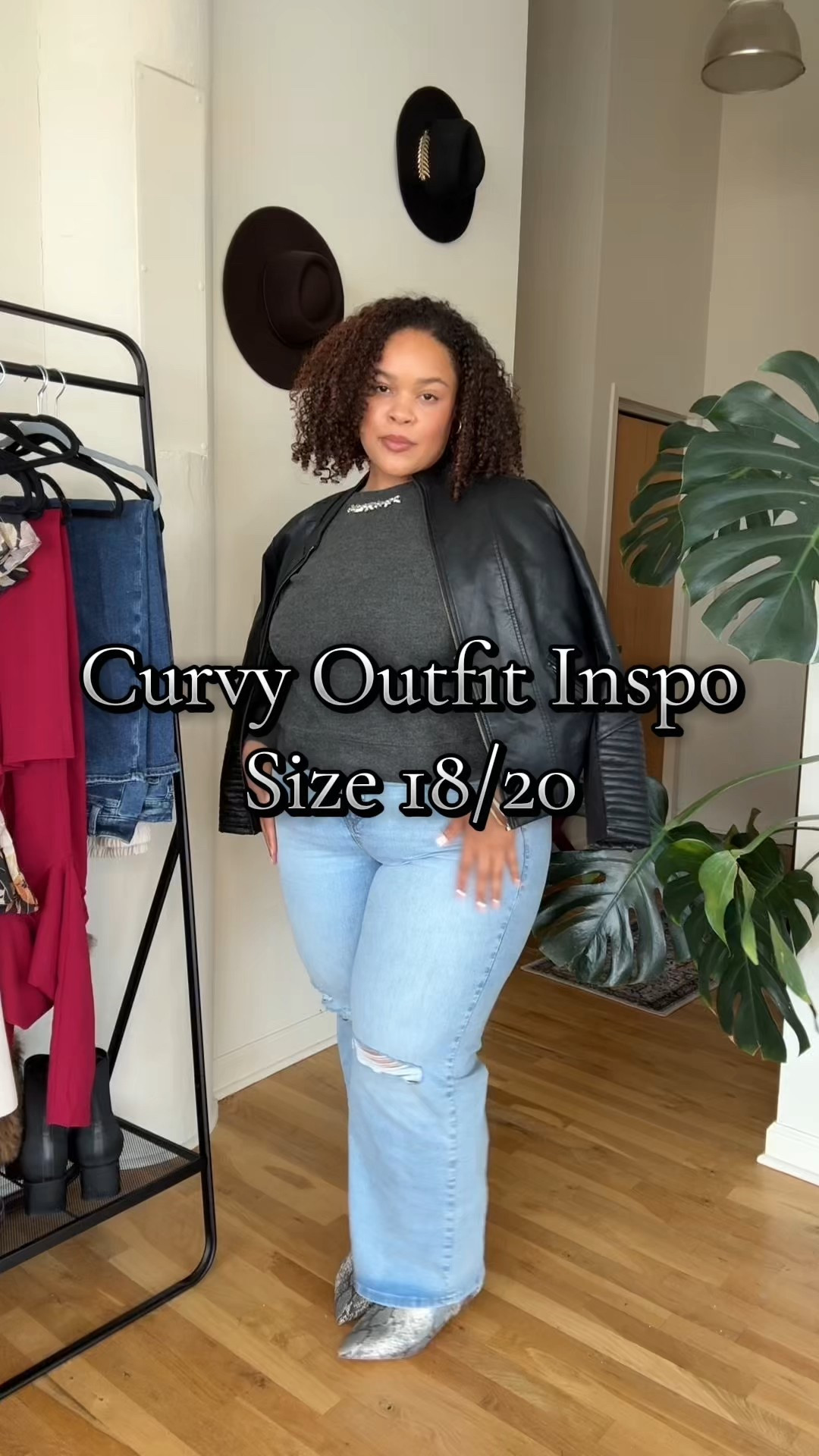 An everyday curvy outfit for the girls who love a casual everyday look. Size 18/20 🥰 find this look on my LTK #outfit #plussize #style #outfitideas #ootd 


#LTKStyleTip #LTKPlusSize #LTKFindsUnder50