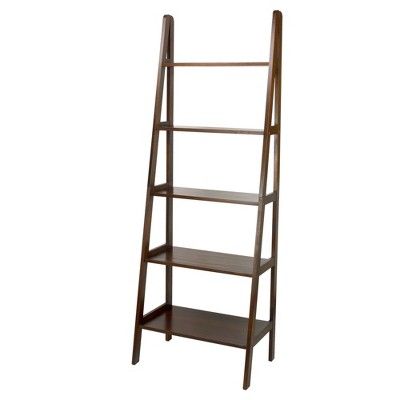 5 Shelf Ladder Bookcase - Flora Home | Target