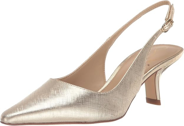 Sam Edelman Women's Bianka Slingback Pump | Amazon (US)