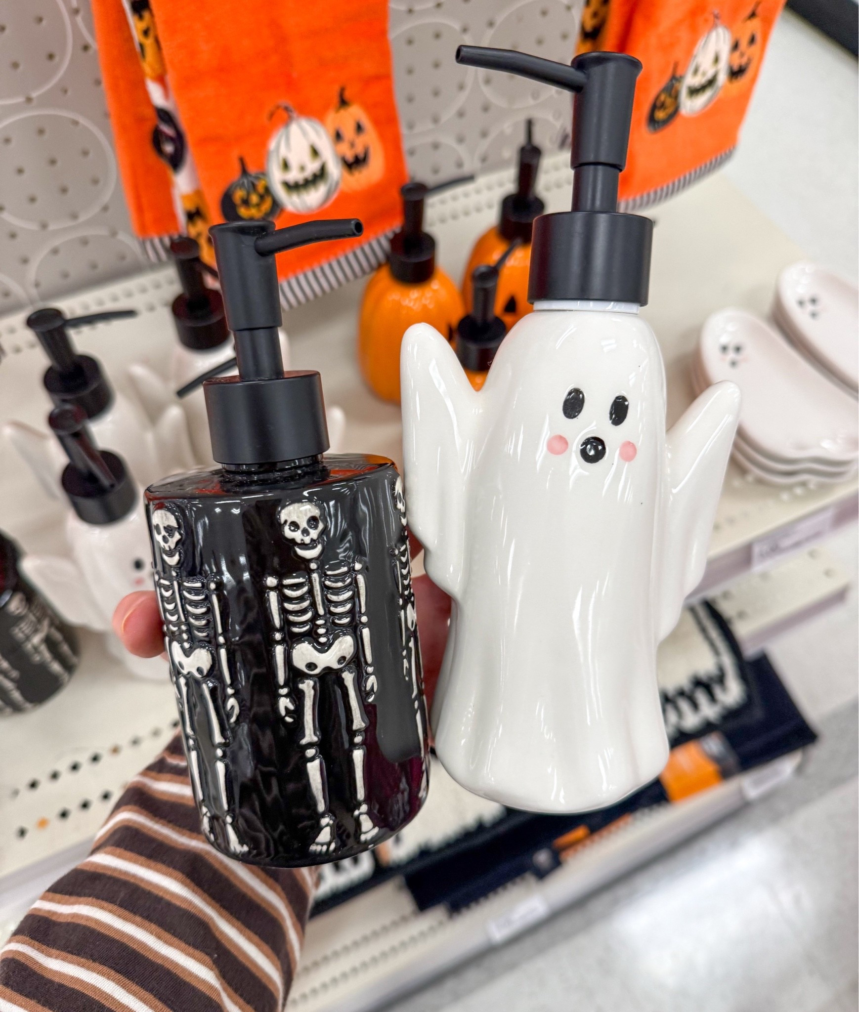 Cute Halloween bathroom decor

#LTKdayinmylife #LTKSeasonal #LTKHome